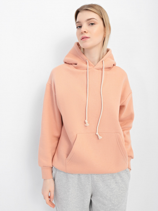 Худи Роза модель 220214 Фото