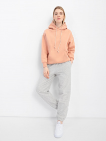 Худи Роза модель 220214 Фото