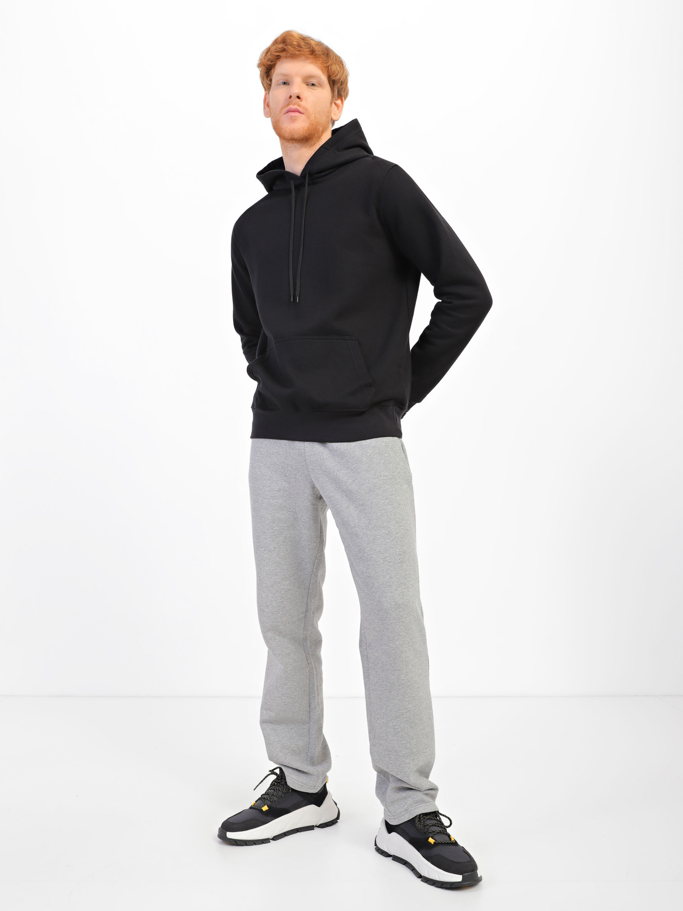 Худи Роза модель 170706 Фото