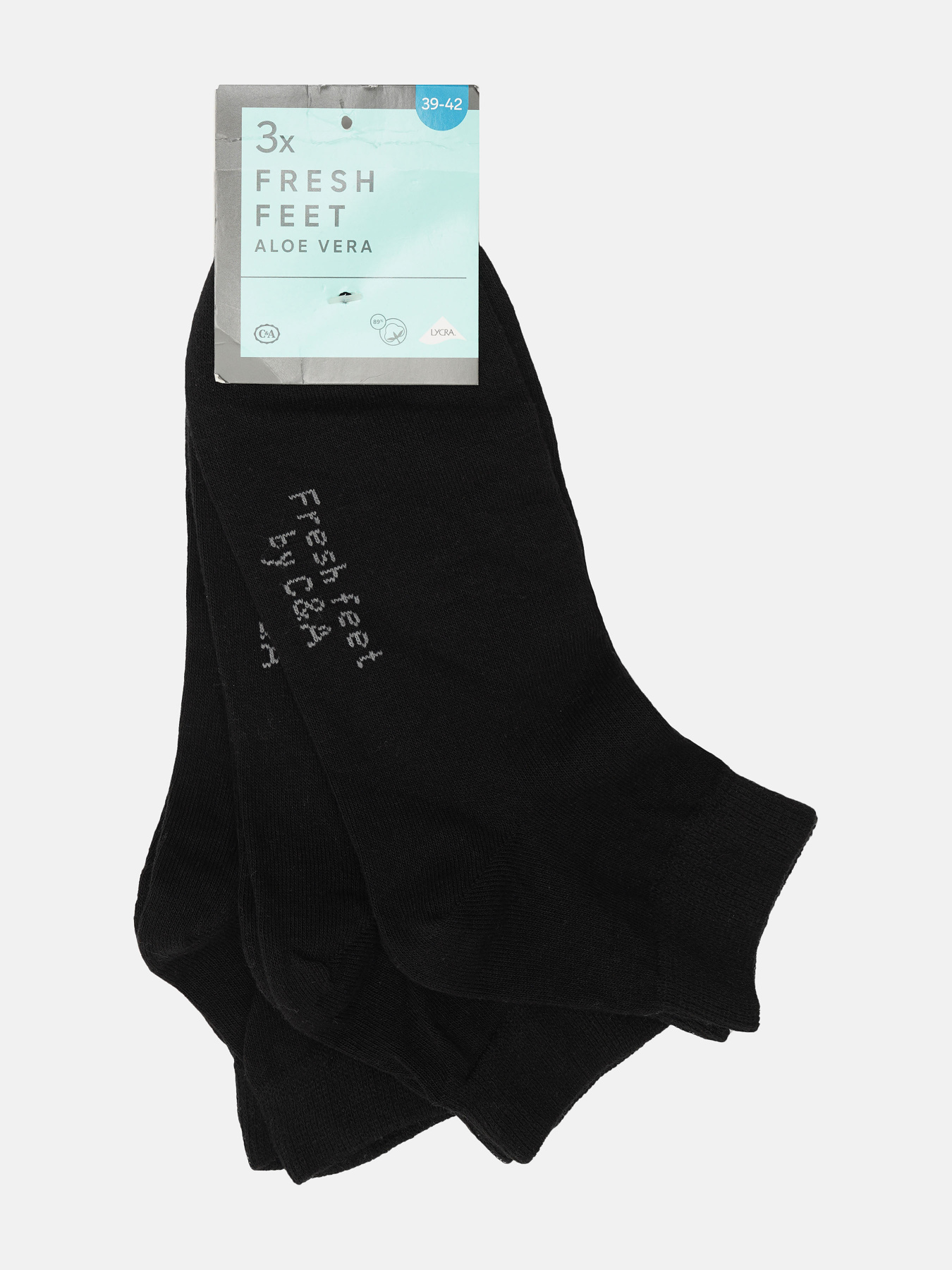 Набор носков C&A модель 55408 Набор носков C&A модель 55408 Фото