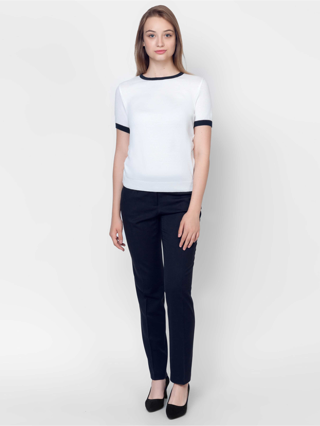 Брюки классические Arber модель ARW01.20.09 Фото