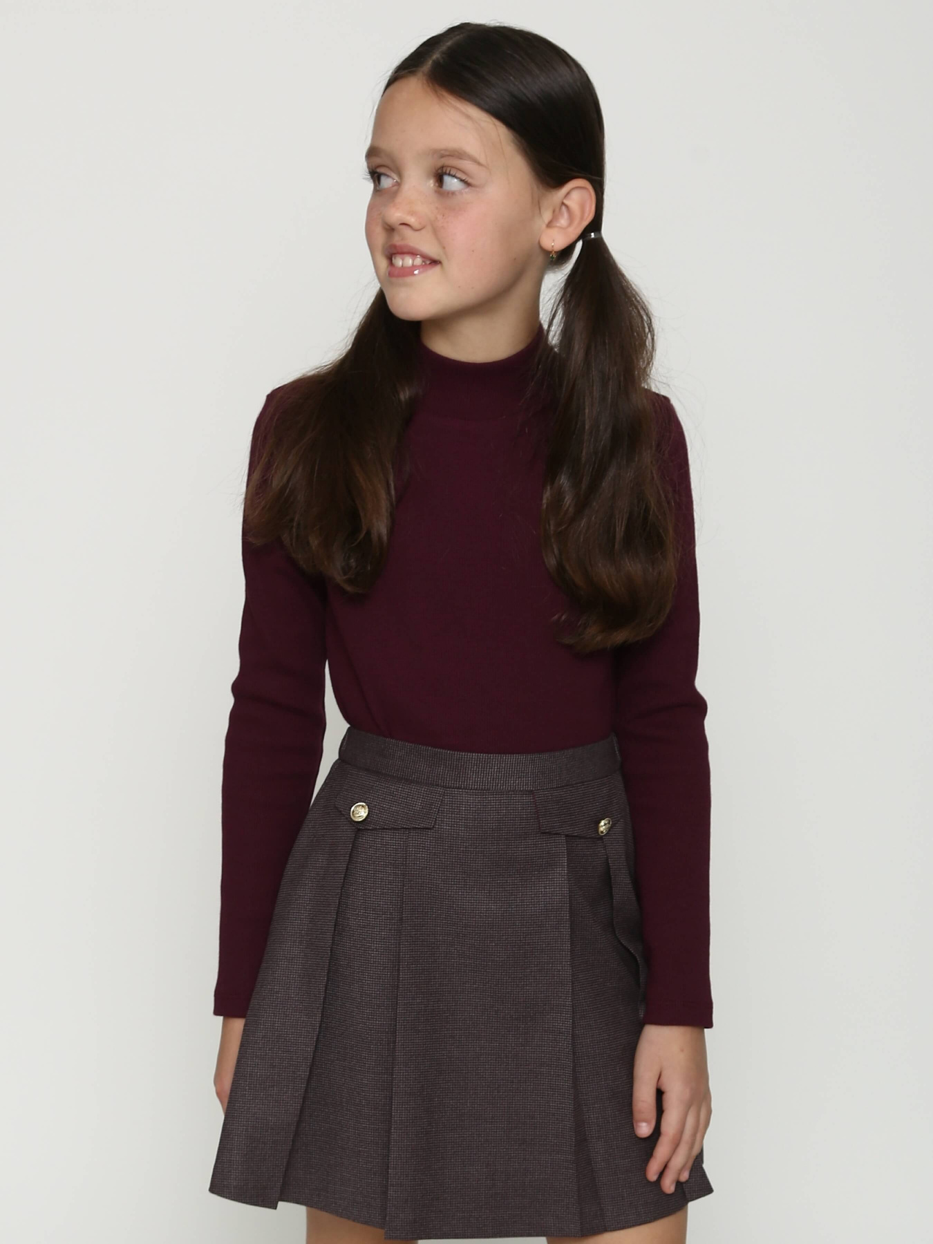 Водолазка BIGU модель 11130206 Фото