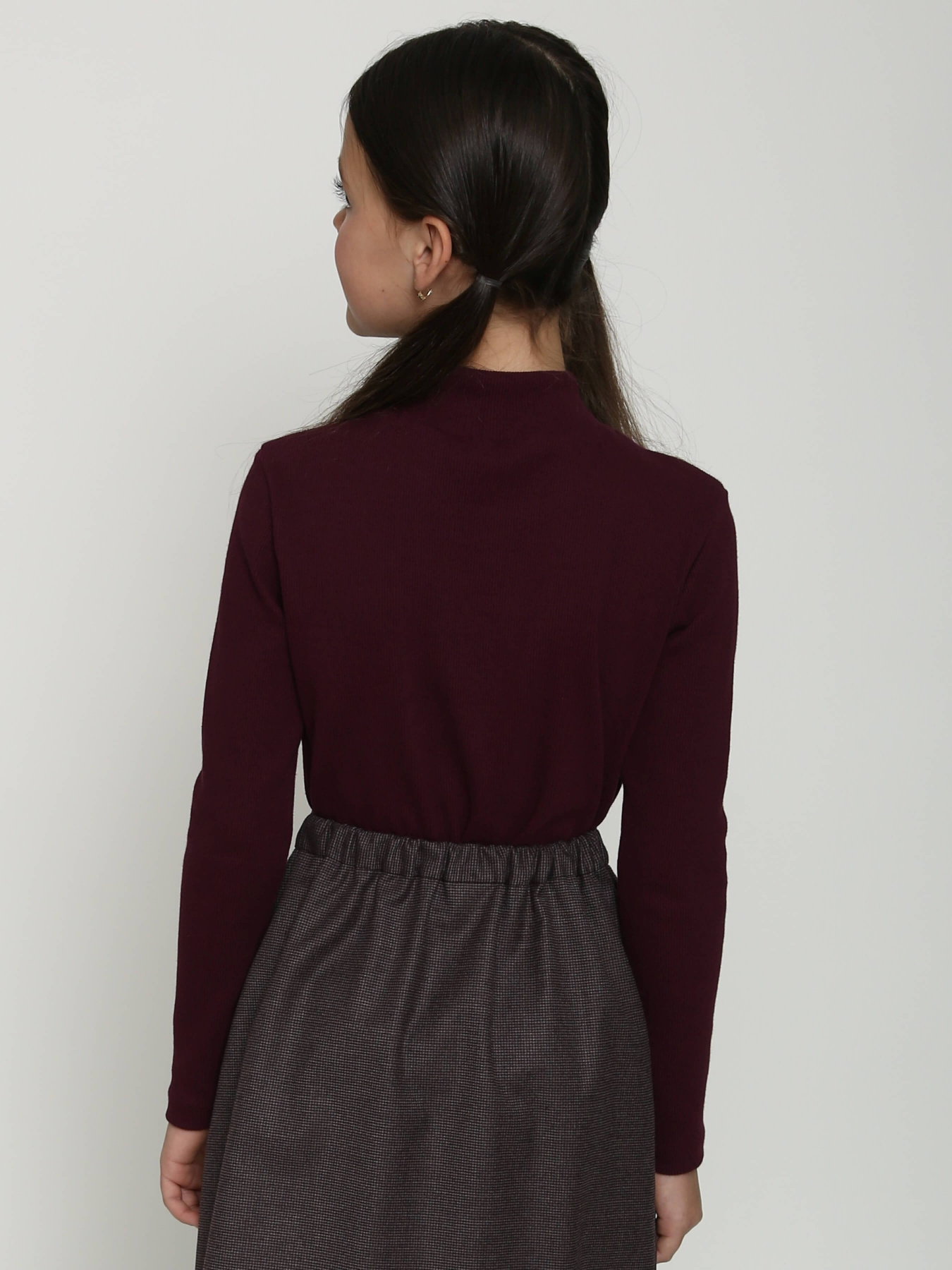 Водолазка BIGU модель 11130206 Фото