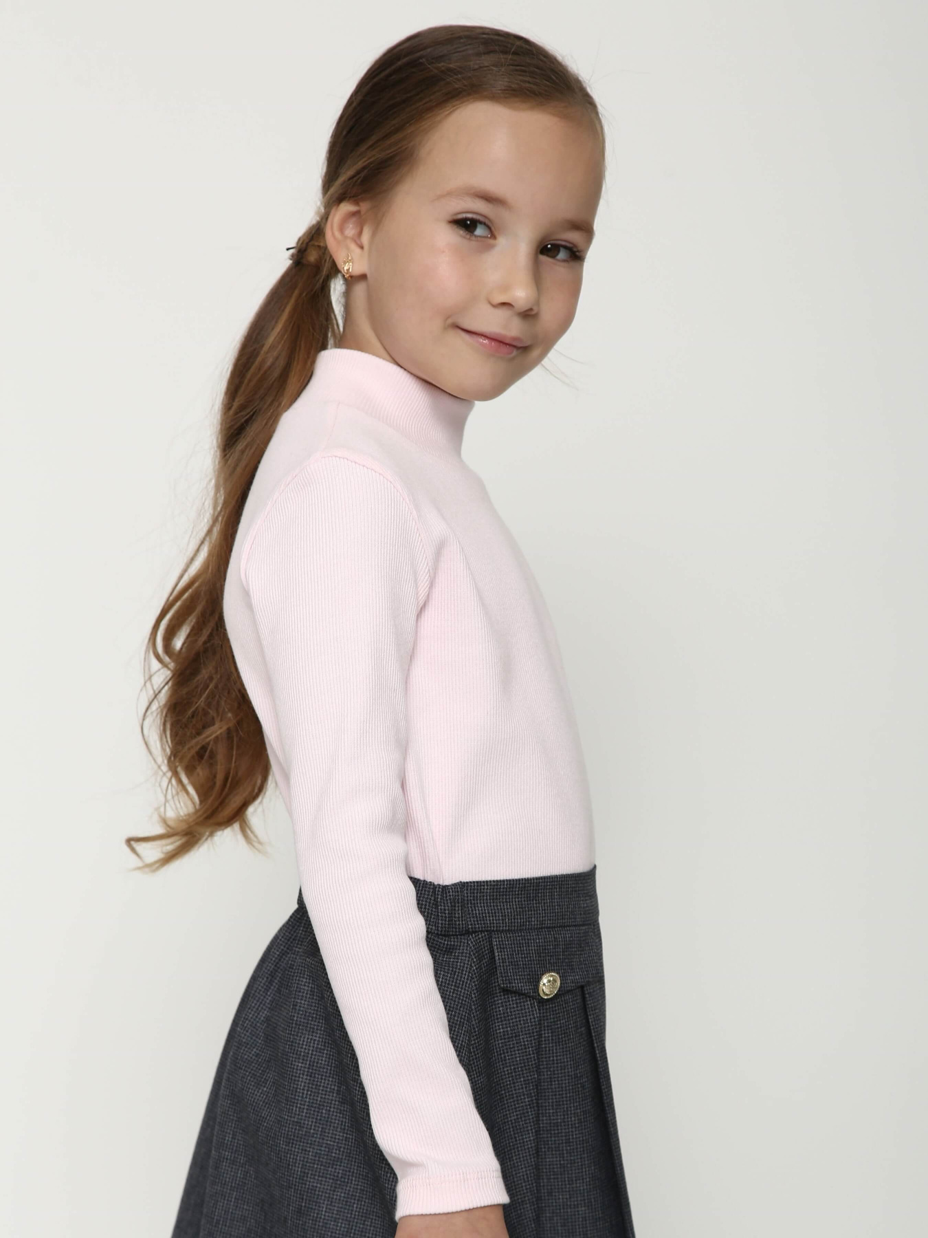 Водолазка BIGU Модель 11110203 Фото