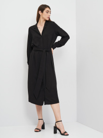 Платье миди H&M модель 55922 Фото