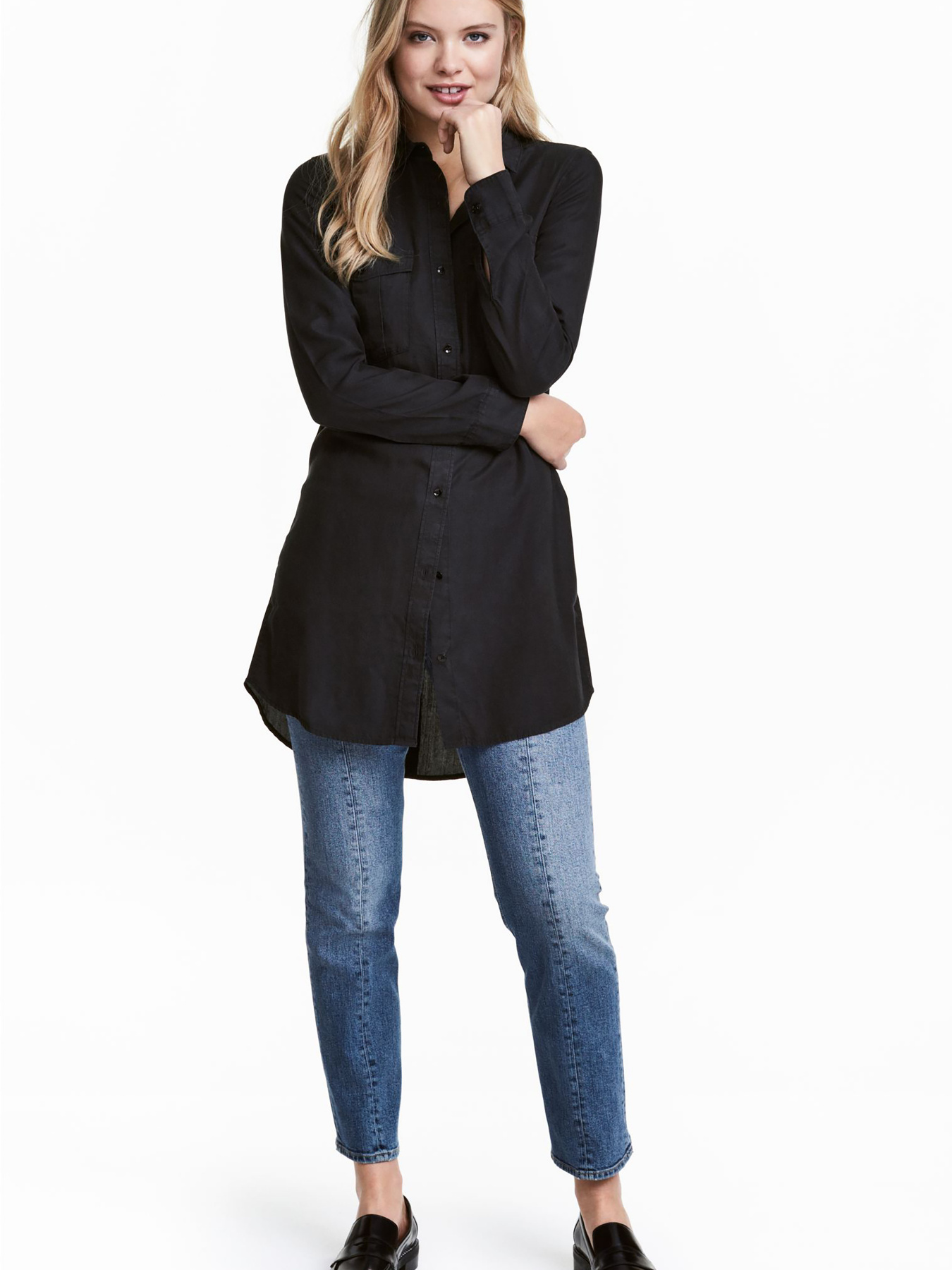 Сорочка H&M модель 6955 Фото