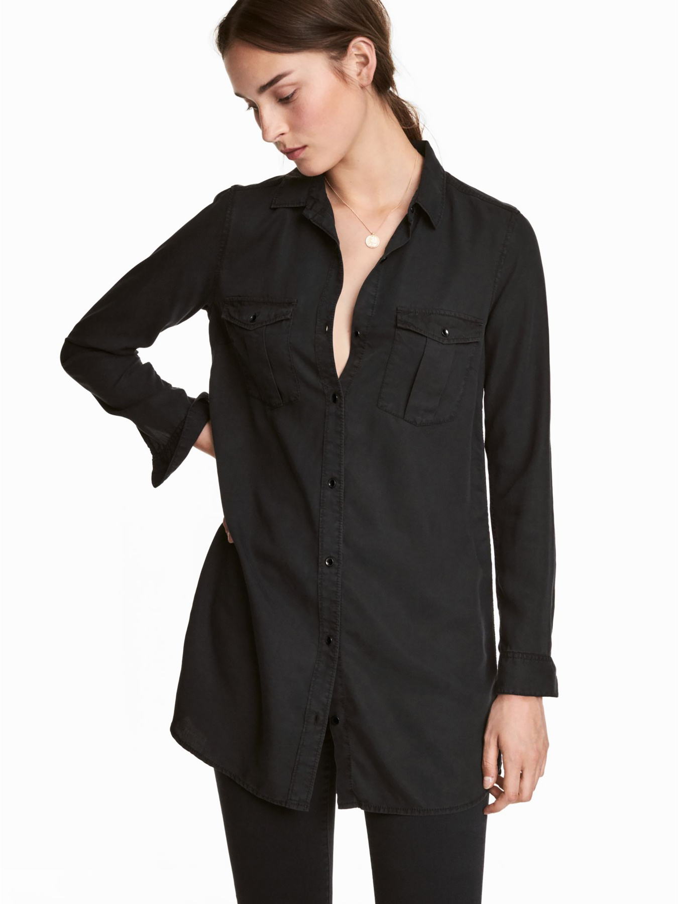 Сорочка H&M модель 6955 Фото