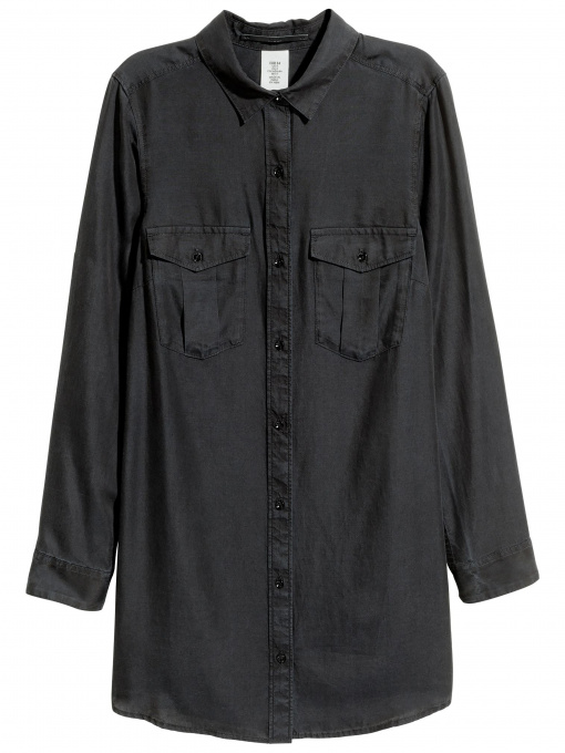 Рубашка H&M модель 6955 Фото