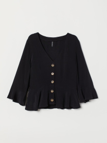 Блуза H&M модель 47175 Фото