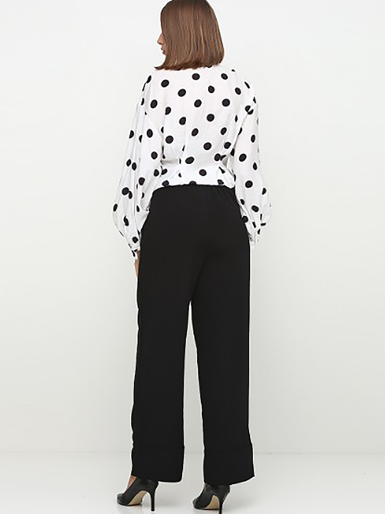 Брюки классические H&M модель 750 Фото