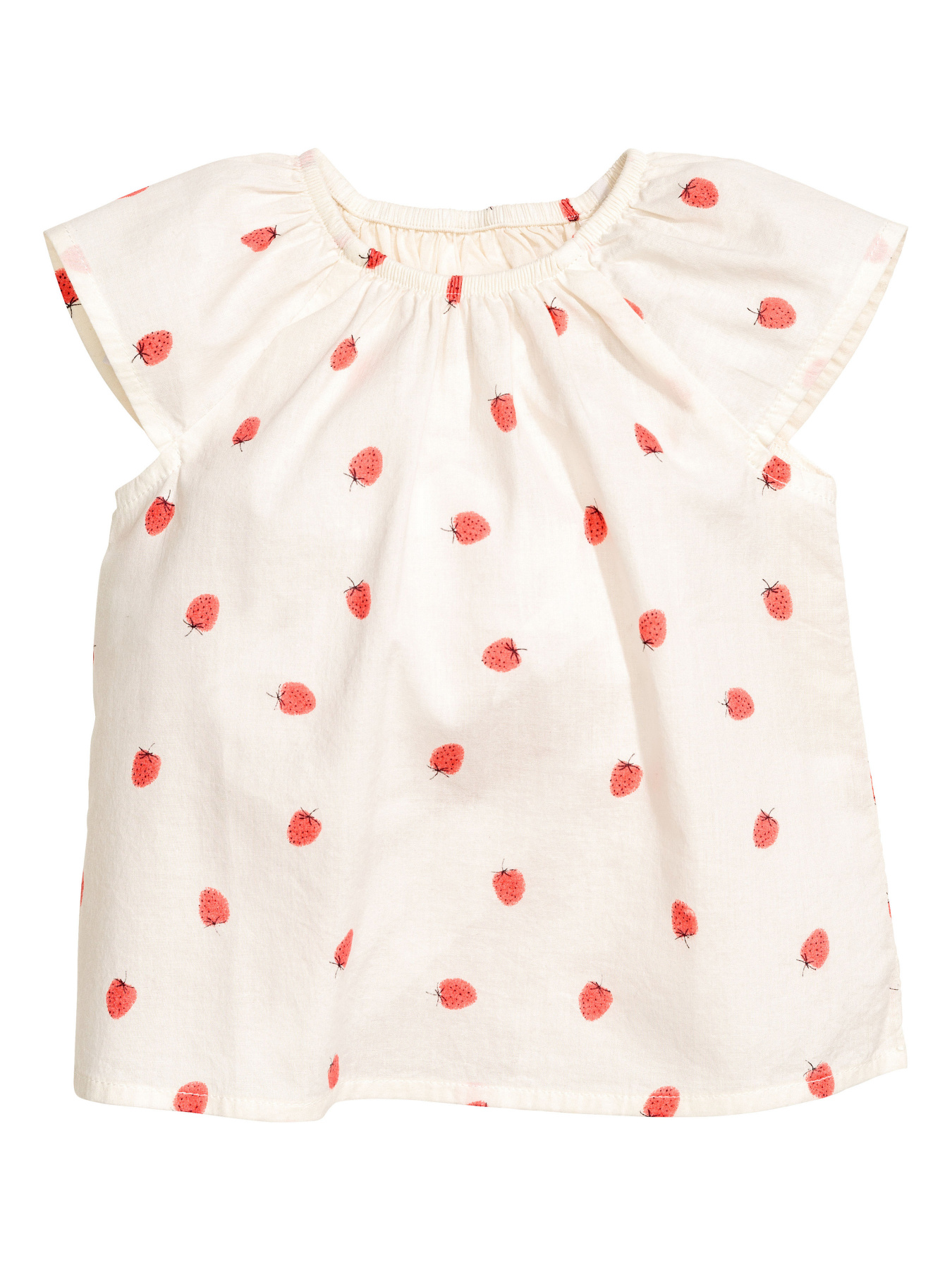 Блуза H&M модель 23621 Фото