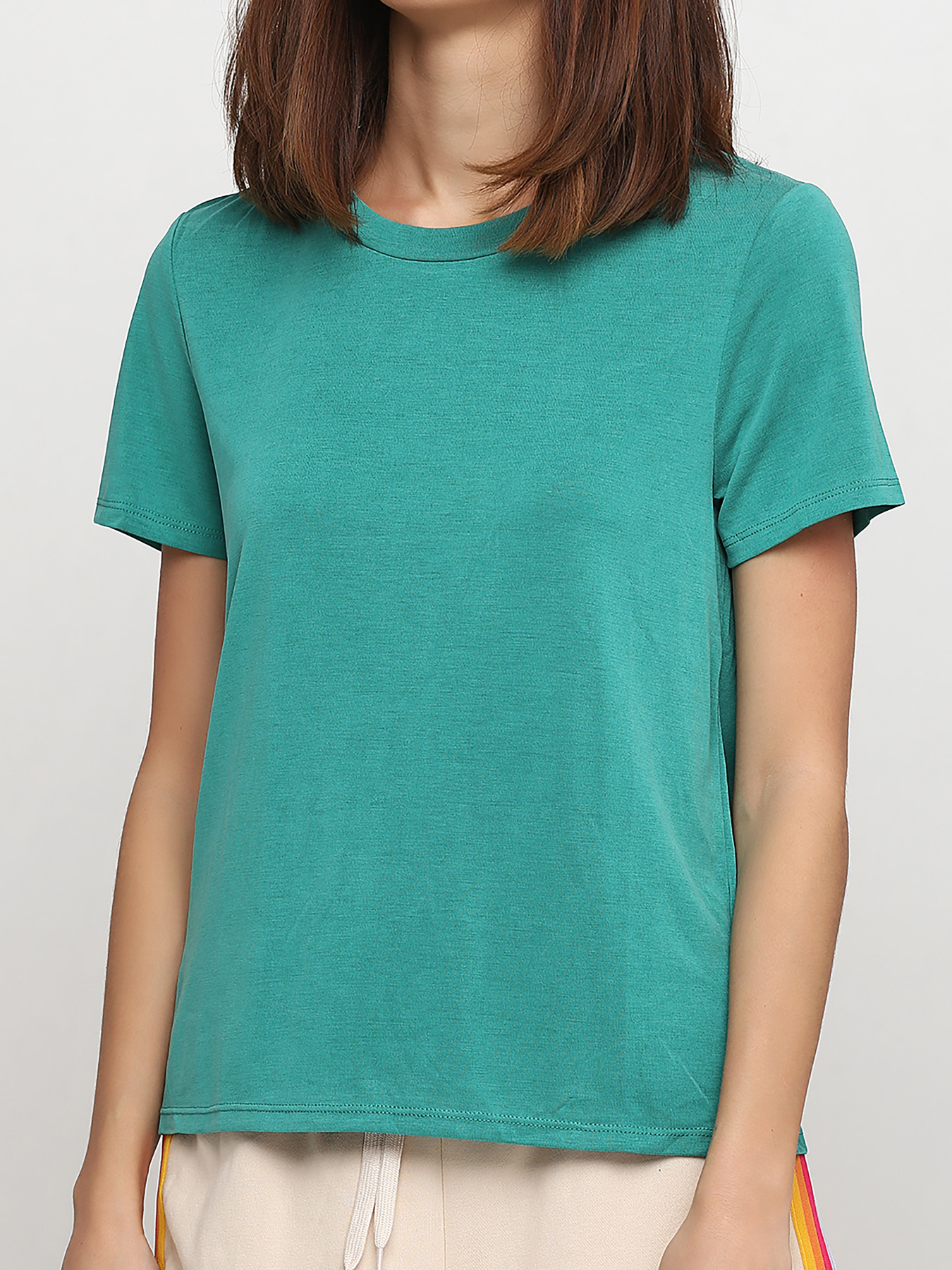 Футболка Monki модель 37334 Фото