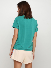 Футболка Monki модель 37334 Фото