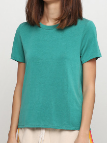 Футболка Monki модель 37334 Фото