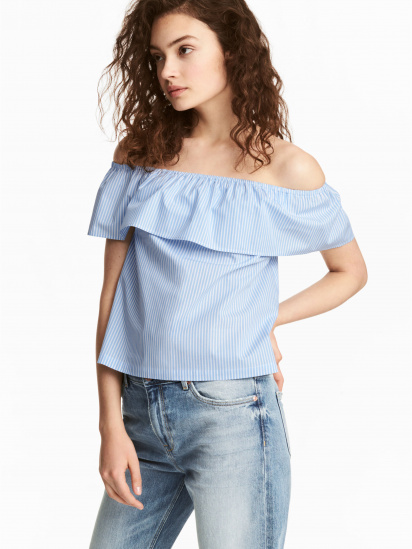 Блуза H&M модель 7483 - фото