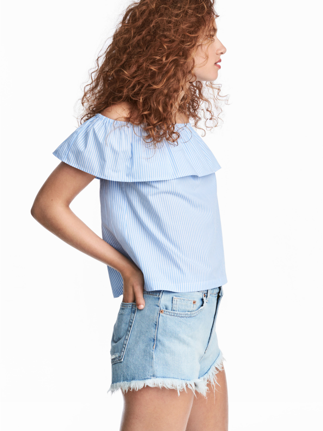 Блуза H&M модель 7483 Фото