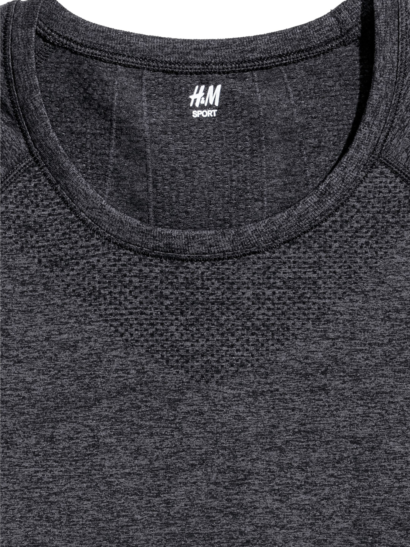 Спортивна футболка H&M модель 41326 Спортивна футболка H&M модель 41326 Фото