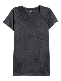 Спортивна футболка H&M модель 41326 Спортивна футболка H&M модель 41326 Фото