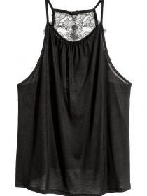 Майка H&M модель 49744 Фото