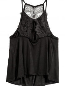 Майка H&M модель 49744 Фото