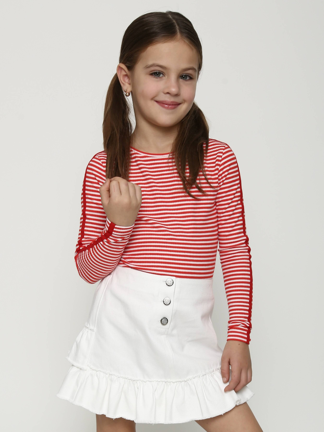 Лонгслив BIGU модель 11130202 Фото