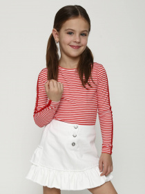 Лонгслив BIGU модель 11130202 Фото