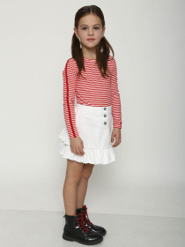 Лонгслив BIGU модель 11130202 Фото