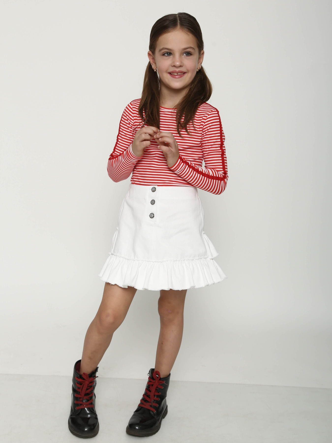 Лонгслів BIGU модель 11130202 Фото