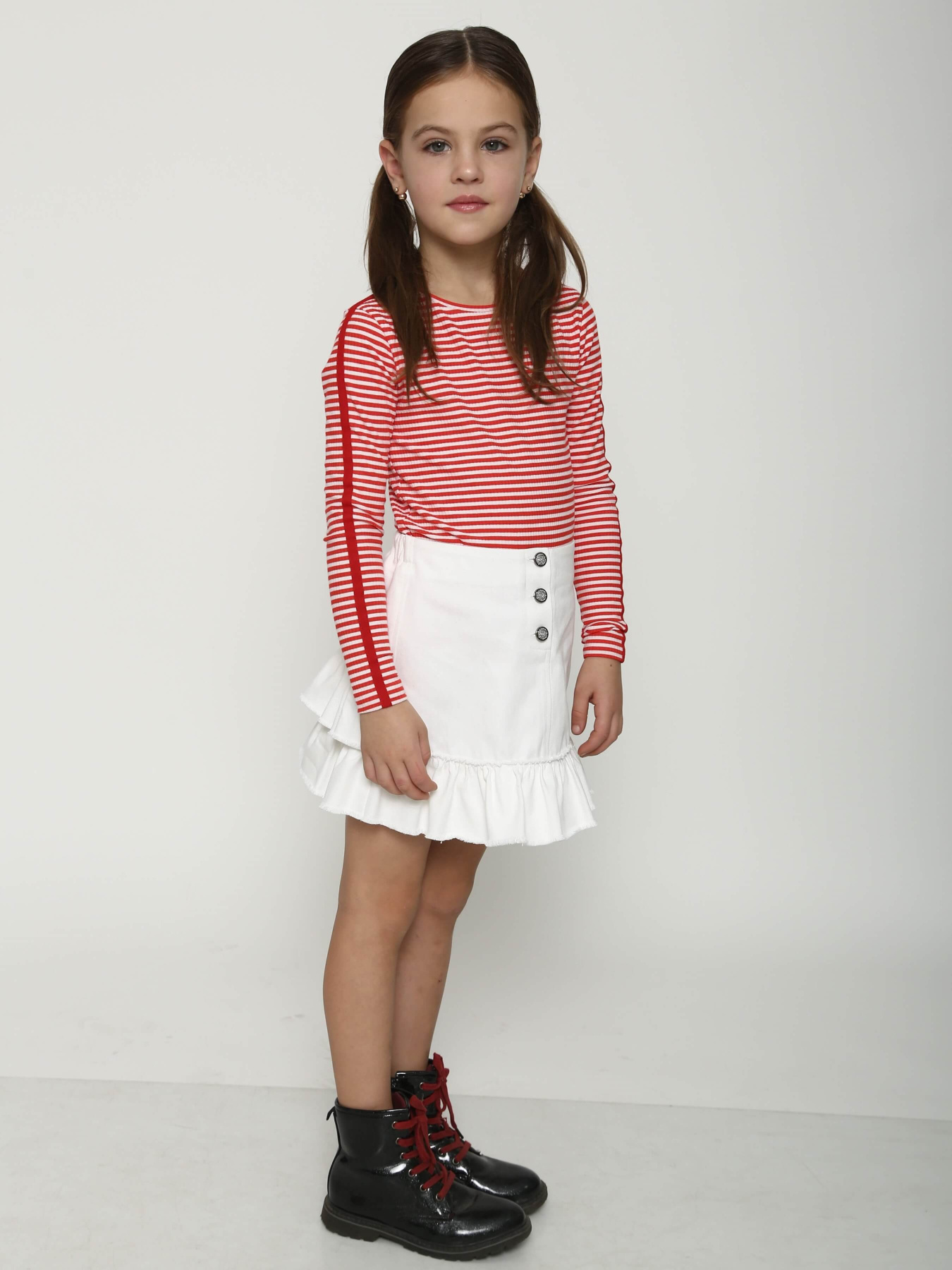 Лонгслів BIGU модель 11130202 Фото