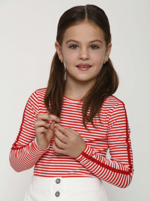 Лонгслив BIGU модель 11130202 Фото