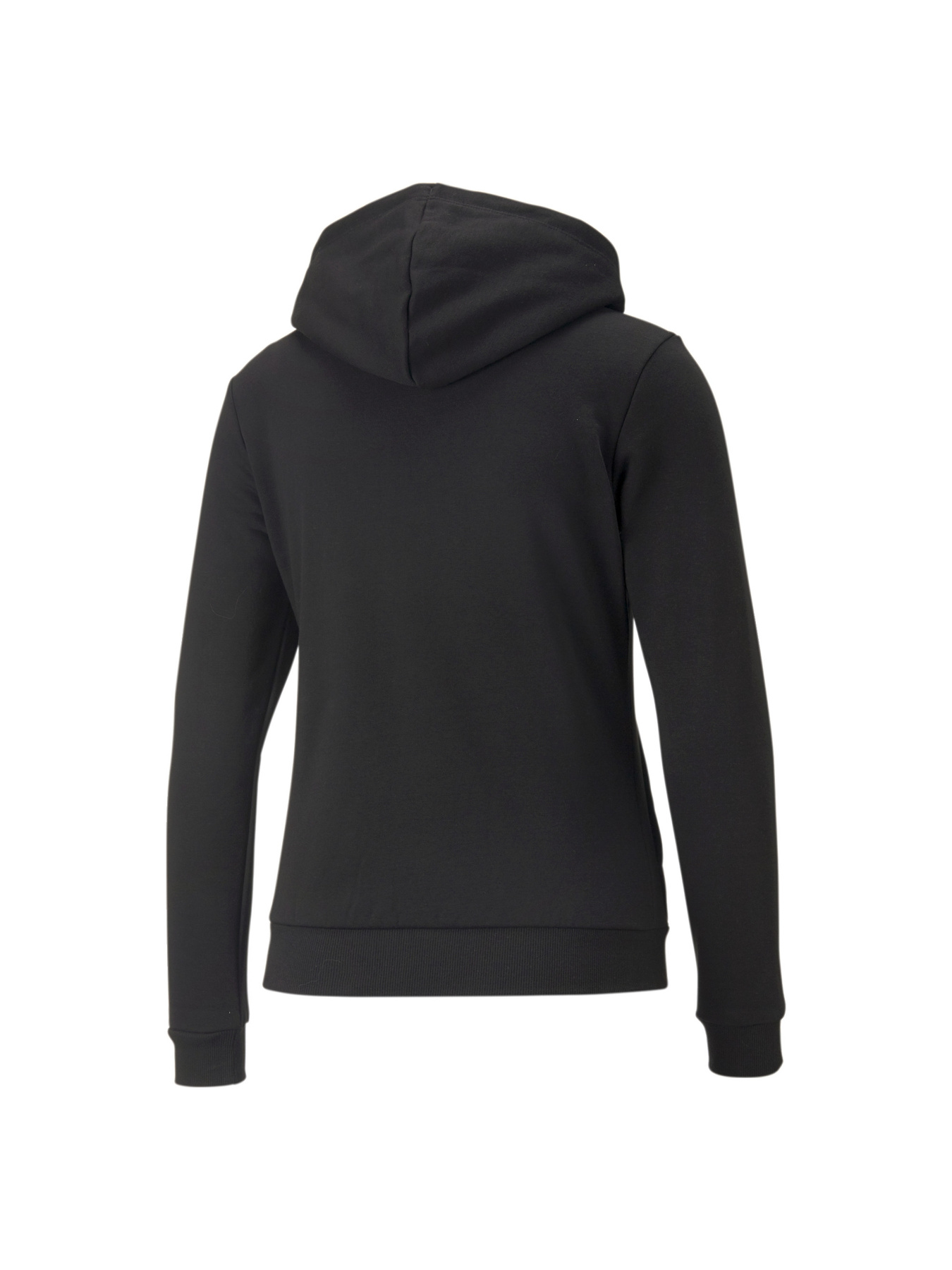 Спортивная кофта PUMA Ess Fz Hoody Fl W модель 847201 Фото
