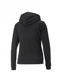 Спортивная кофта PUMA Ess Fz Hoody Fl W модель 847201 Фото