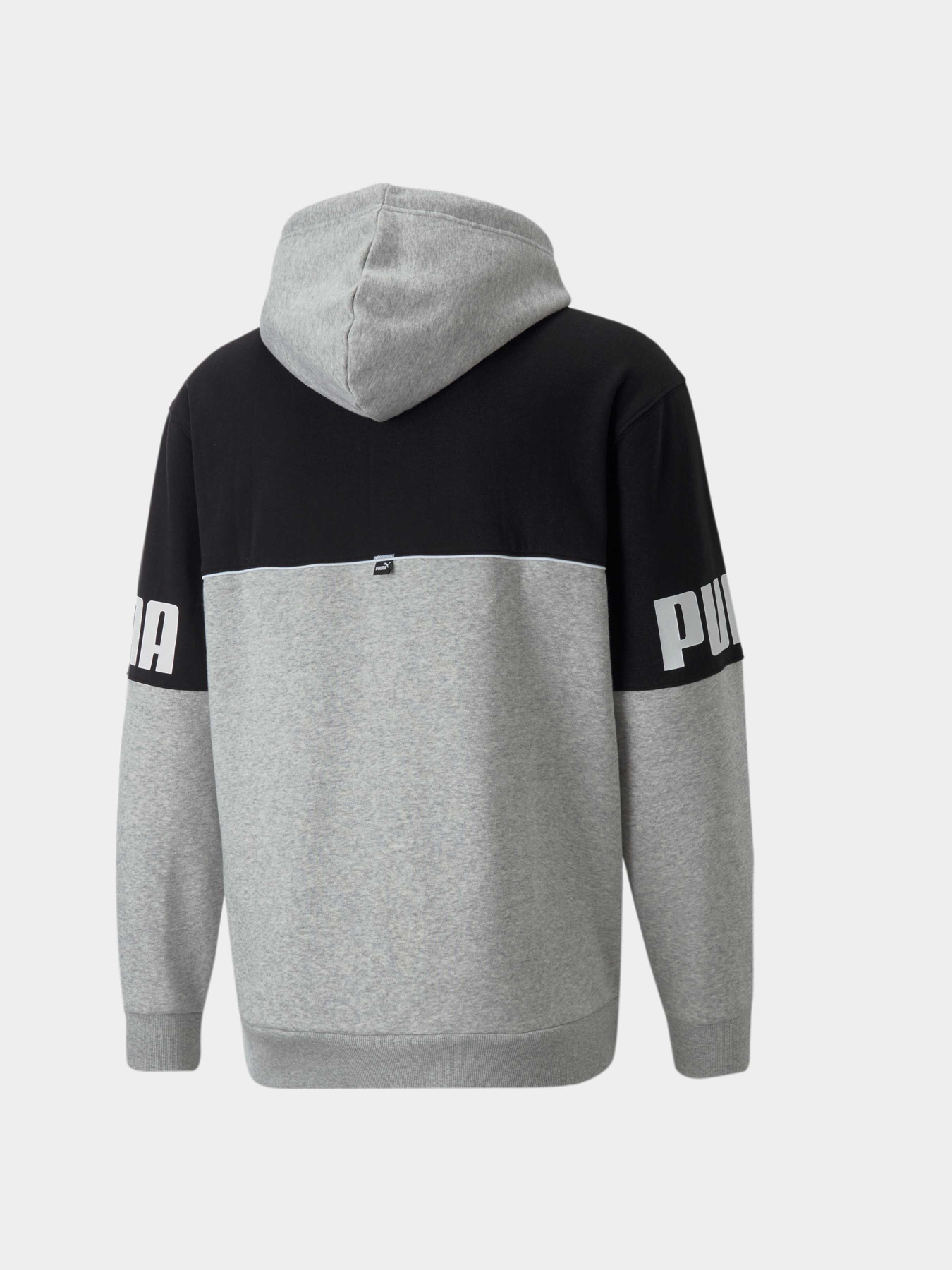 Худи PUMA Power Colorblock Hoodie модель 849807 Фото
