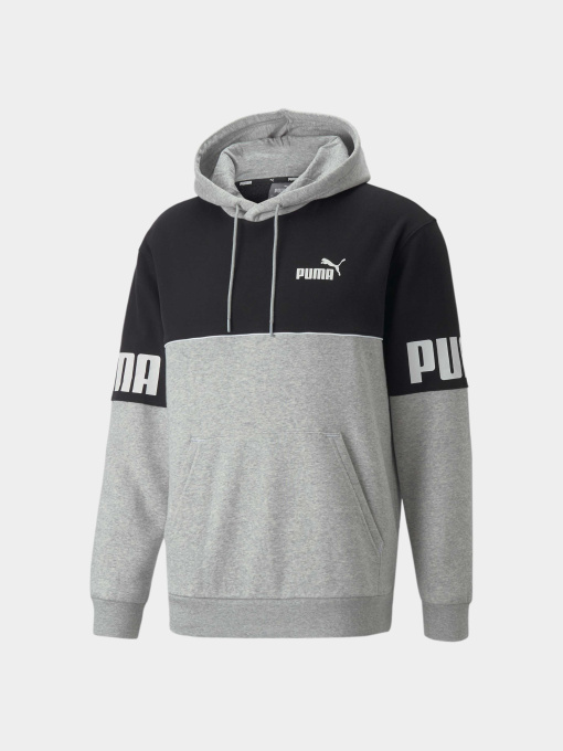 Худі PUMA Power Colorblock Hoodie модель 849807 Фото