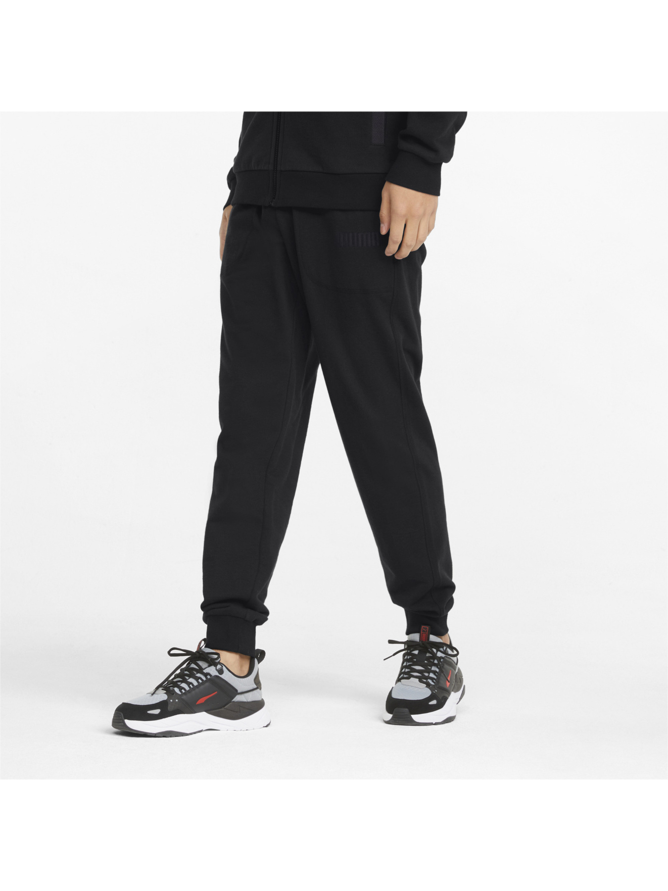 Штаны спортивные PUMA Modern Basics Sweatpants модель 847598 Фото