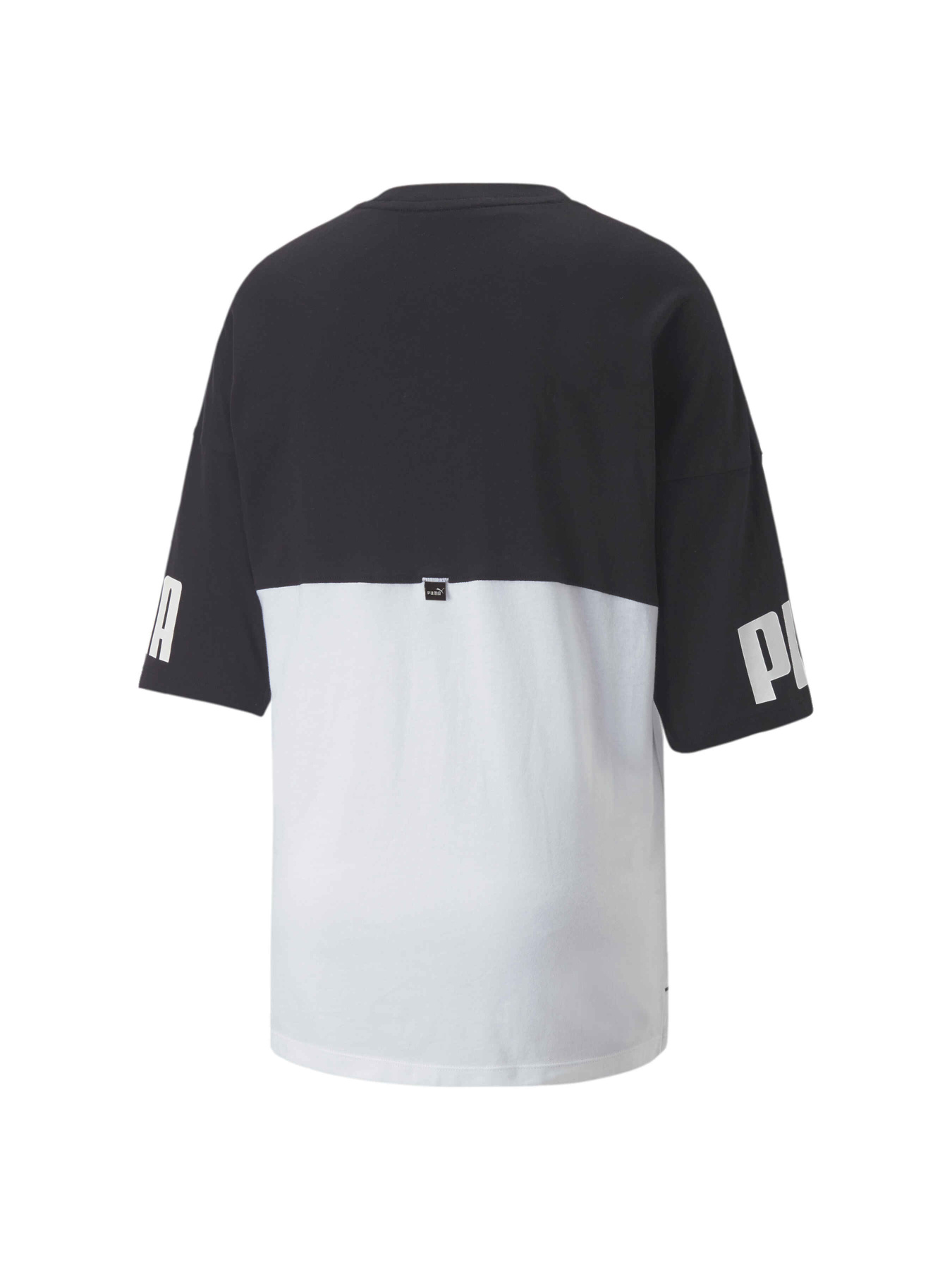 Футболка PUMA Power Colorblock Tee модель 849950 Фото