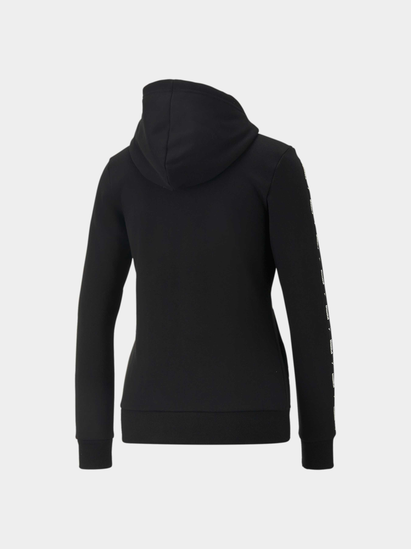 Кофта спортивная PUMA Power Tape Fz Hoodie модель 670011 Фото