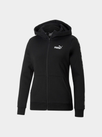Спортивная кофта PUMA Power Tape Fz Hoodie модель 670011 Фото