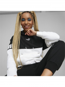 Худи PUMA Power ColorBl Hoodie модель 849952 Фото