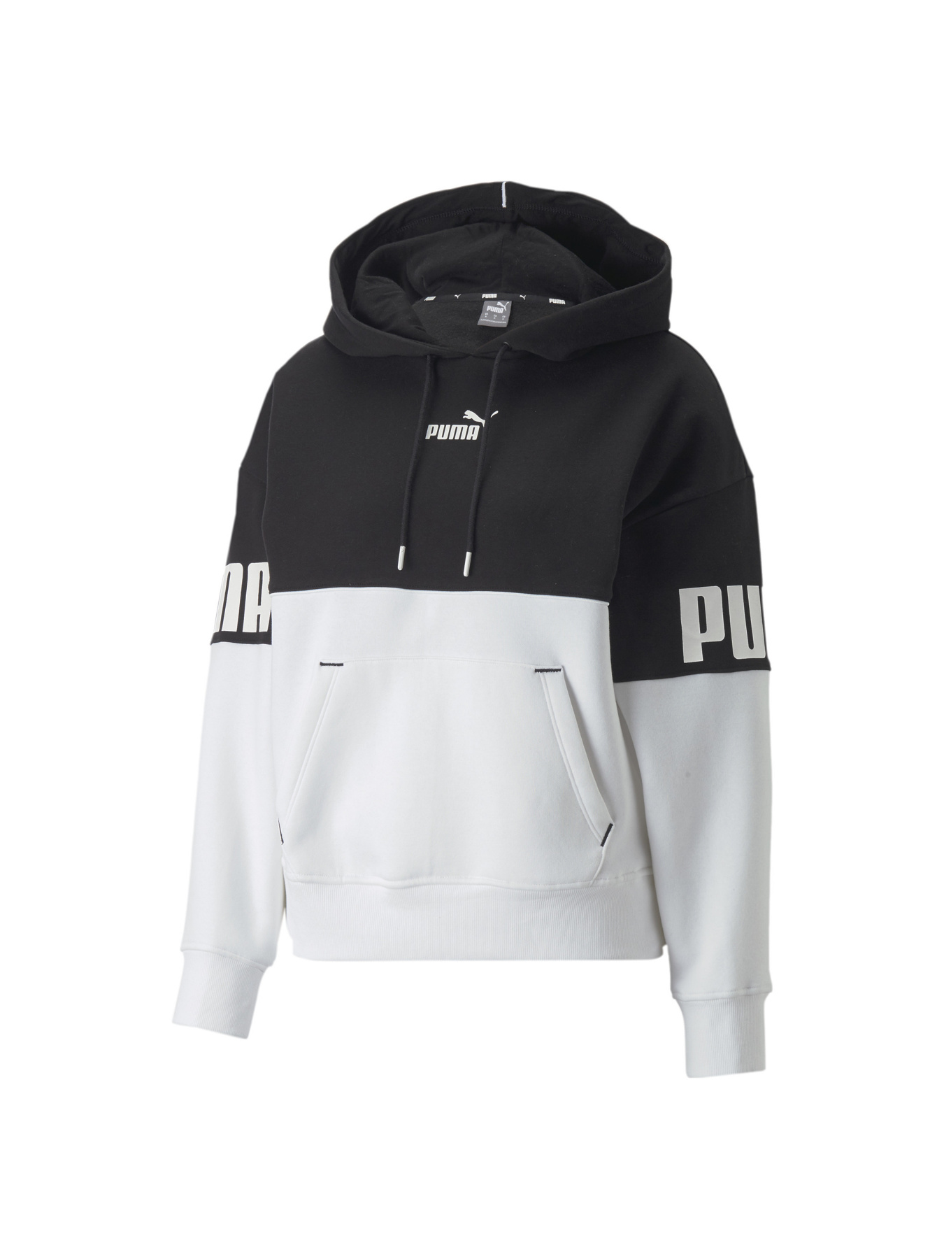 Худи PUMA Power ColorBl Hoodie модель 849952 Фото