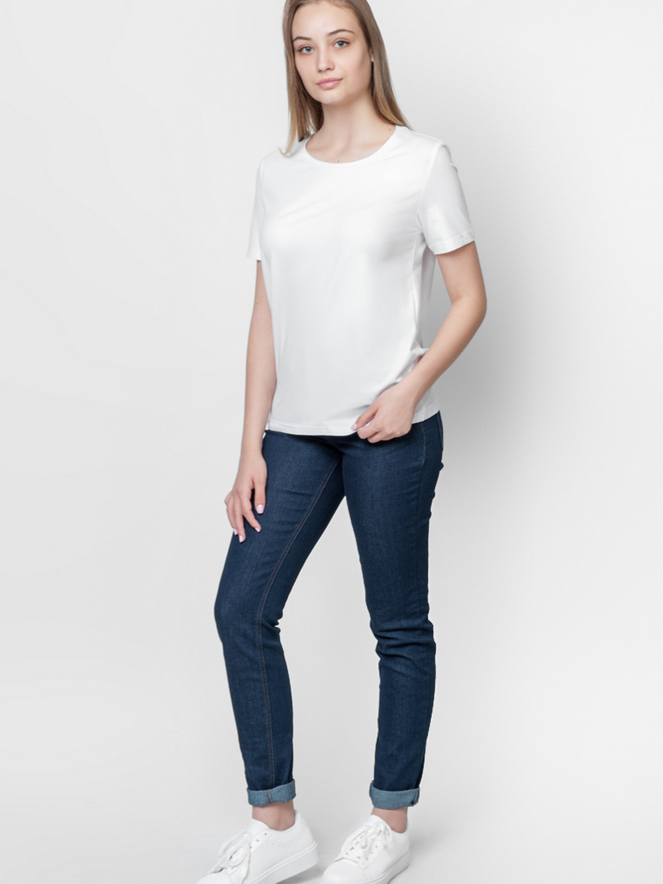 Футболка Arber модель ARW09.10.00 Фото