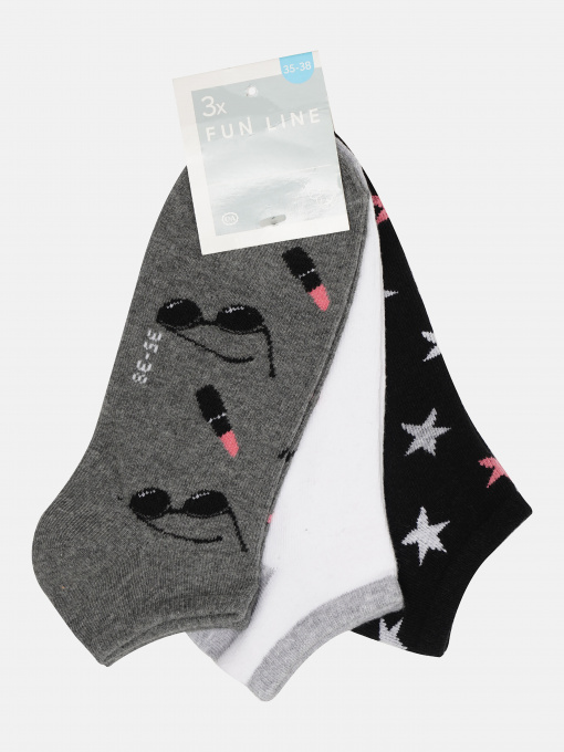 Набір шкарпеток C&A модель 56702 Фото