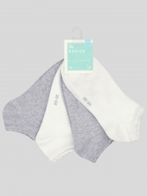 Набор носков C&A модель 66540 Набор носков C&A модель 66540 Фото