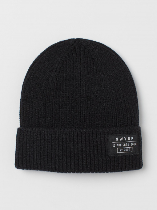 Шапка H&M модель 62026 Фото