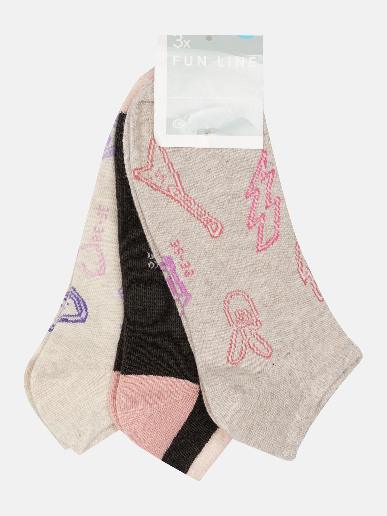 Набір шкарпеток C&A модель 55766 Фото