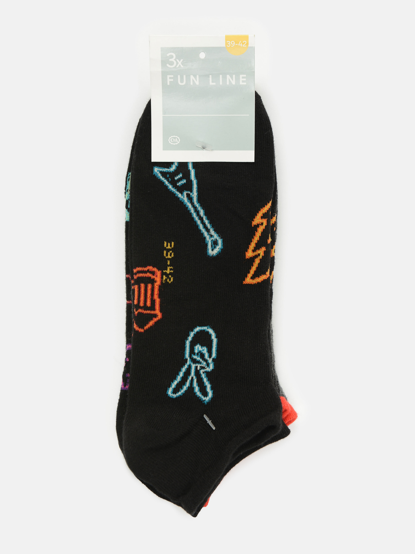 Набор носков C&A модель 54603 Фото