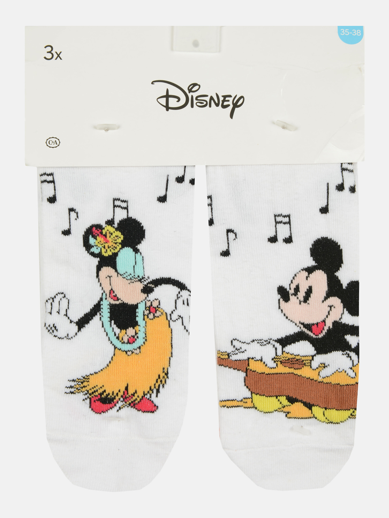 Набор носков C&A модель 47860 Фото