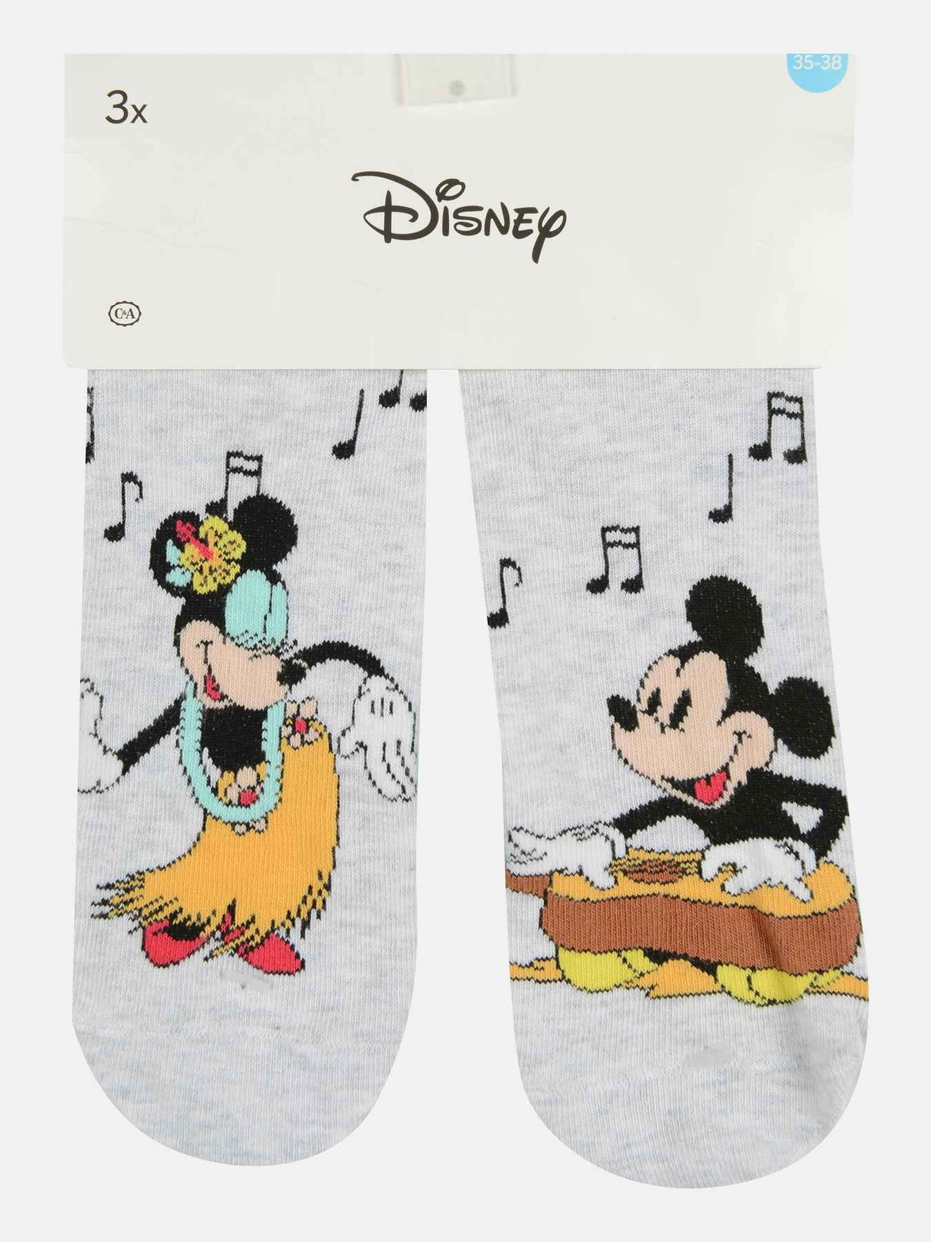 Набір шкарпеток C&A модель 47864 Фото