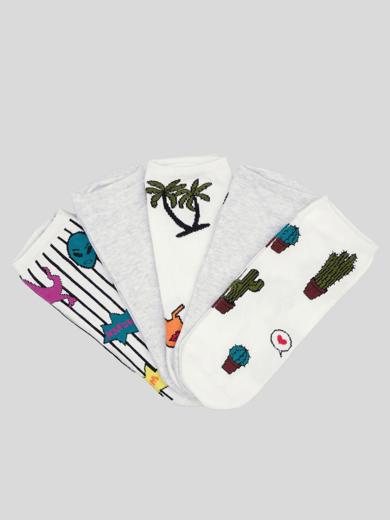 Набір шкарпеток C&A модель 66460 Фото