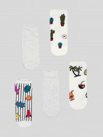 Набір шкарпеток C&A модель 66460 Фото